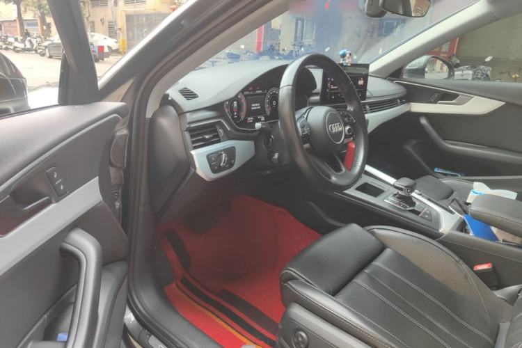 Used Audi A4L 2022 40 TFSI Stylish and Elegant Edition