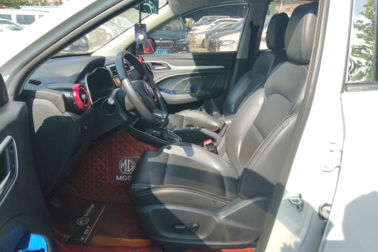 Used MG ZS 2018 1.5L Manual Luxury Version China V Standard
