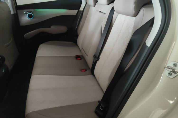 Used BYD Yuan PLUS 2025 Intelligent Driving Version 510 KM Beyond-Grade Edition
