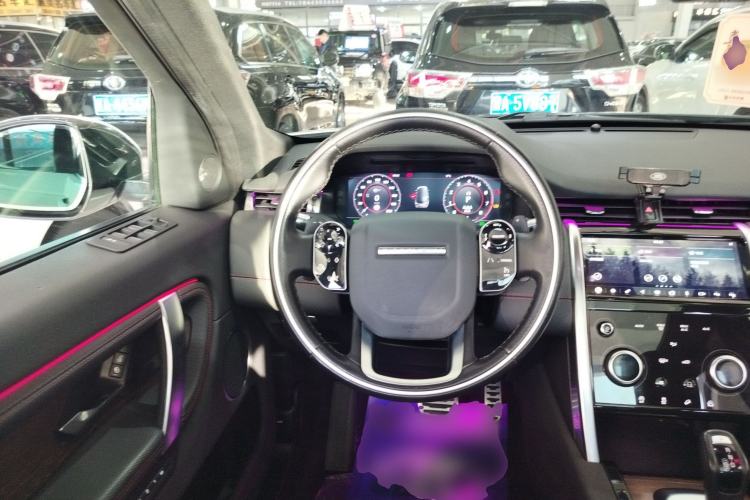 Used Land Rover Discovery Sport 2020 249 PS R-Dynamic Performance Tech Edition 7 Seats
