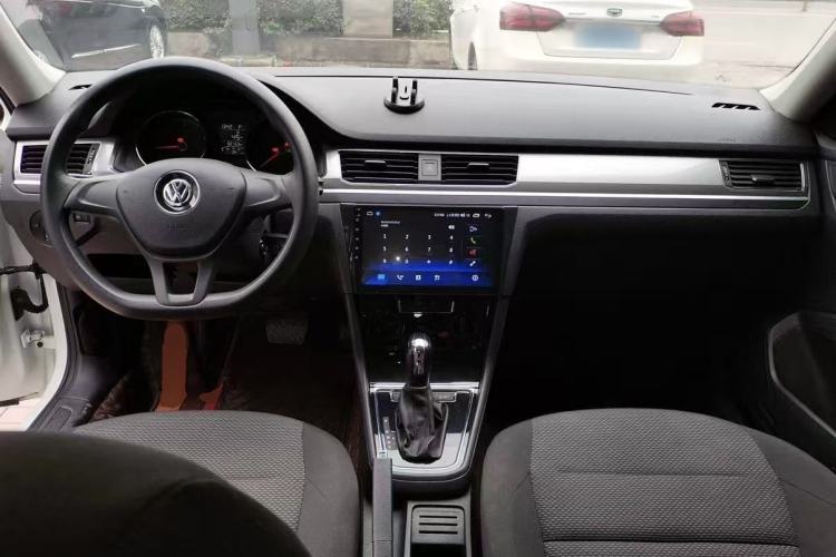 Used Volkswagen Bora 2019 Facelift Bora·Legend 1.5L Automatic Fashion Edition China VI Standard
