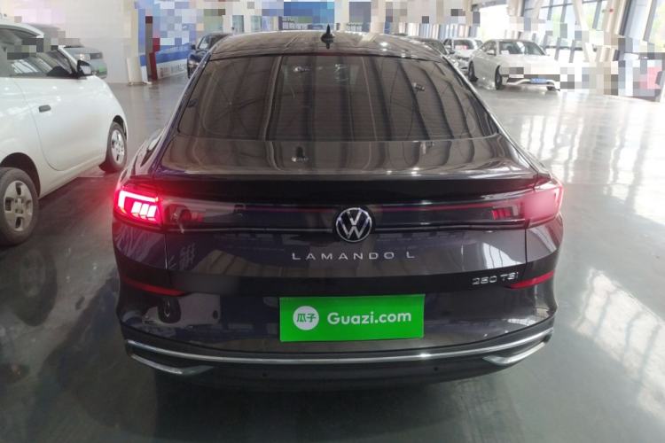 Used Volkswagen Lamando 2022 Lavida L 280TSI DSG Cool & Spicy Edition
