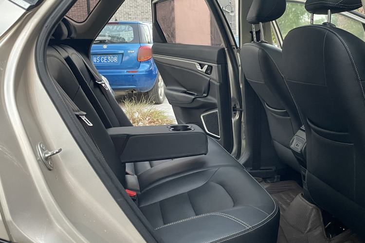 Used Geely Auto Emgrand GS 2016 Sport Edition 1.3T Manual LingShang Model