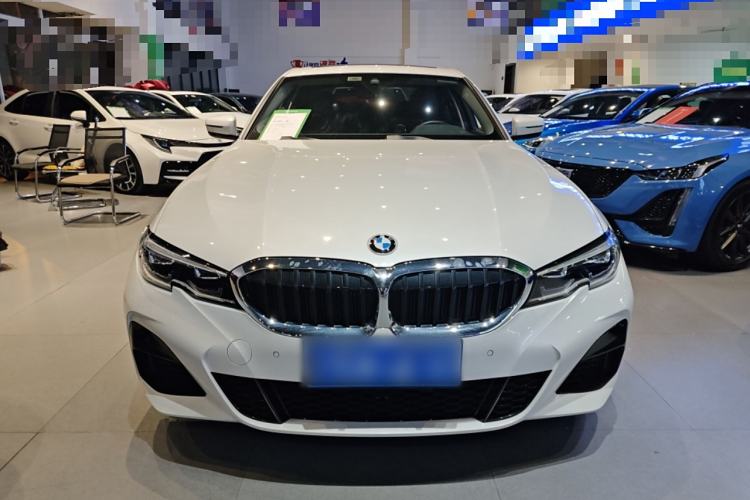 Used BMW 3 Series 2022 325Li M Sport Package
