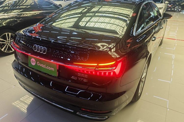 Used Audi A6L 2022 40 TFSI Luxury Prestige Edition
