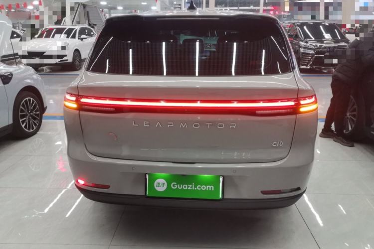 Used Leapmotor C10 2026 605 Enjoyment Edition
