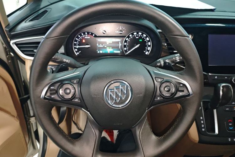 Used Buick GL8 2017 ES 28T Premium Version China V Standard