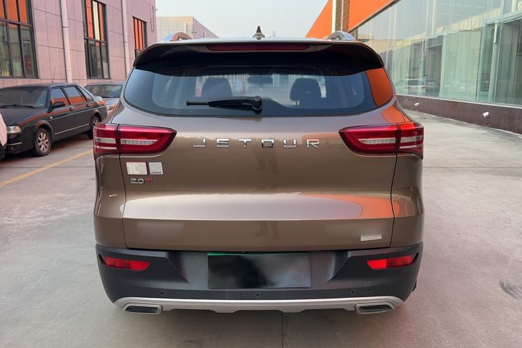 Used Jetour X70 2018 1.5T Manual Enjoyment Edition
