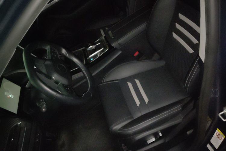 Used BYD Qin Pro New Energy 2019 DM Super Edition 1.5TI Automatic Smart Connect Prestige Model China VI Standard
