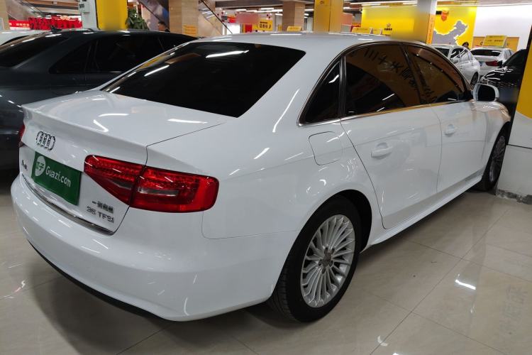 Used Audi A4L 2015 35 TFSI Automatic Comfort Model