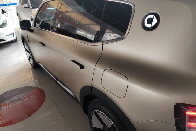 Used  #5 2024 Ultra-Long Range Extraordinary Journey Luxury Edition