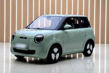 Used Qiyuan Lumin 2022 210km Sweet Edition