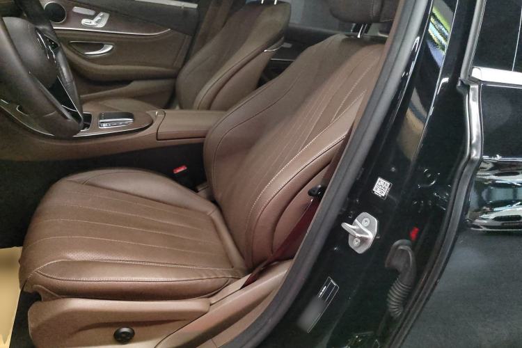 Used Mercedes-Benz E-Class 2023 E 300 L Stylish Model
