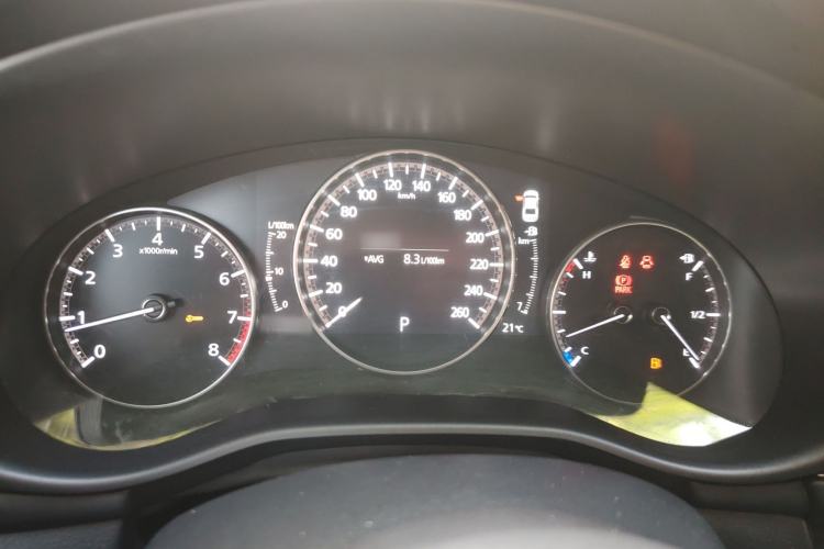 Used Mazda Mazda 3 Axela 2020 2.0L Automatic Zhiya Edition