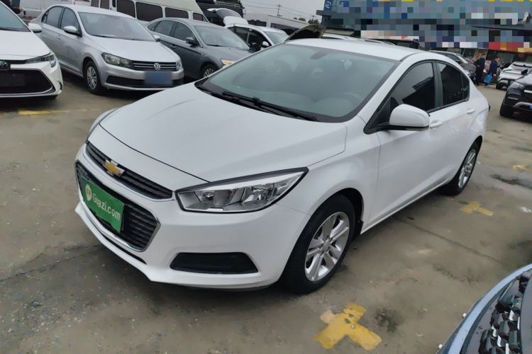 Used Chevrolet Cruze 2015 1.5L Automatic Fashion Navigation Edition