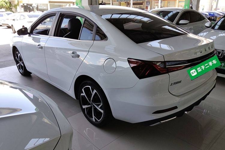 Used Roewe i5 2023 1.5L CVT Luxury Edition
