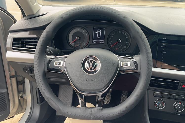 Used Volkswagen Lavida 2021 1.5L Automatic Comfort Edition
