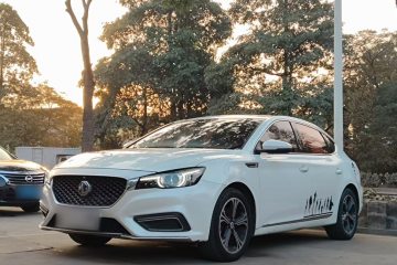Used MG 6 2017 20T Automatic Luxury Smart Connect Version China V Standard