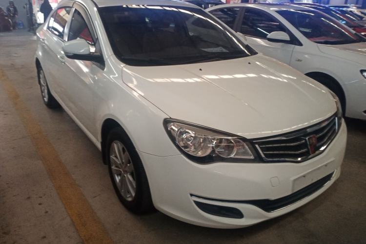 Used Roewe 350 2014 1.5L Automatic Xunda Edition
