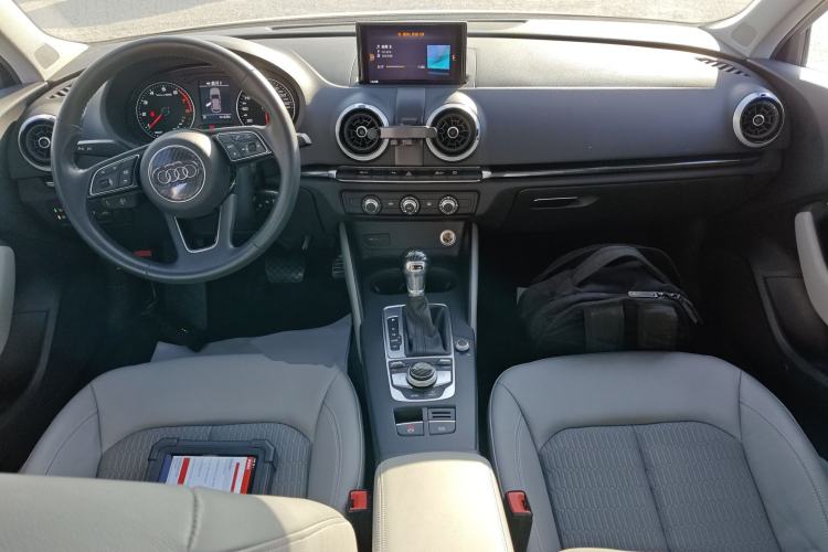 Used Audi A3 2020 Sportback 35 TFSI Fashion Edition China VI Emission Standard
