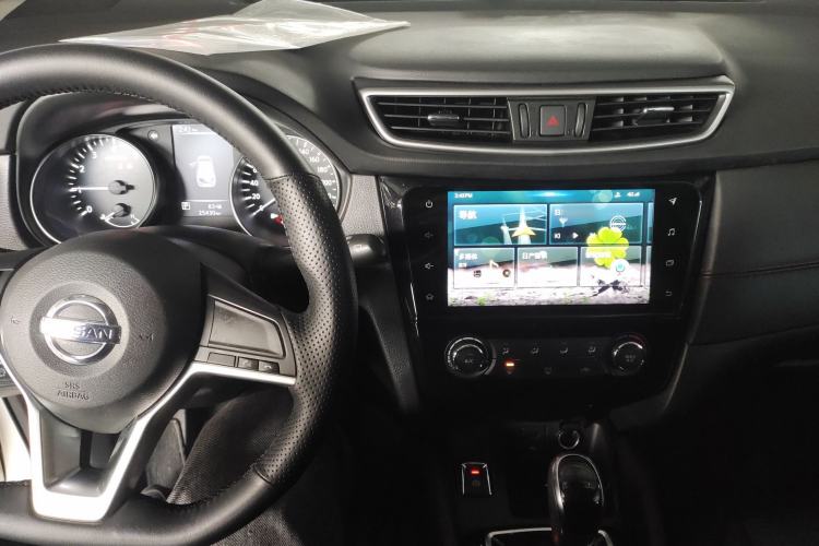 Used Nissan Qashqai 2019 2.0L CVT Smart Enjoyment Version
