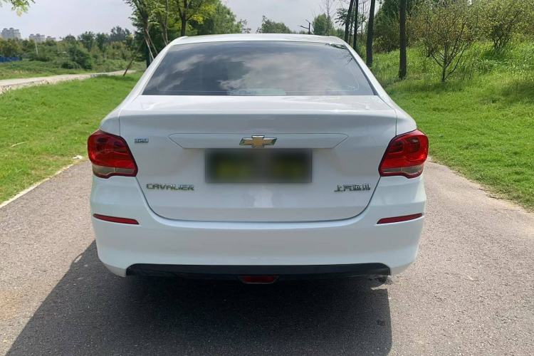 Used Chevrolet Cavalier 2019 320 Automatic Enjoyment with Sunroof
