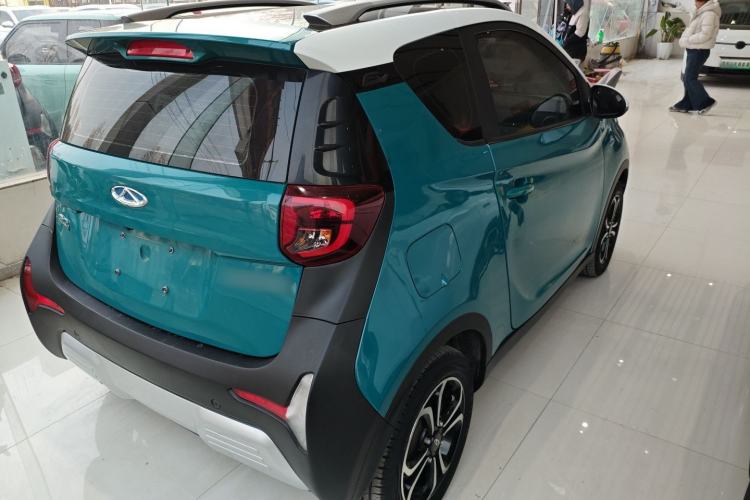 Used Chery Little Ant 2021 150 000 Yuan "Ant Fan" Edition New Ant Xuan Version Lithium-NMC Battery

