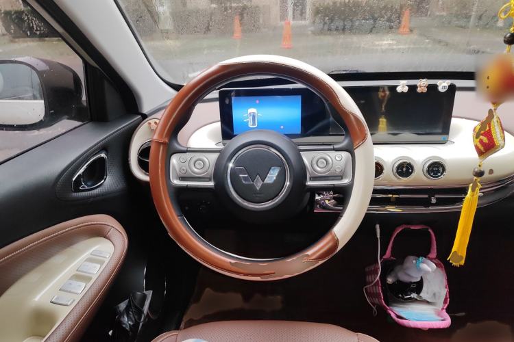 Used Wuling Bingo 2023 203km Comfort Edition