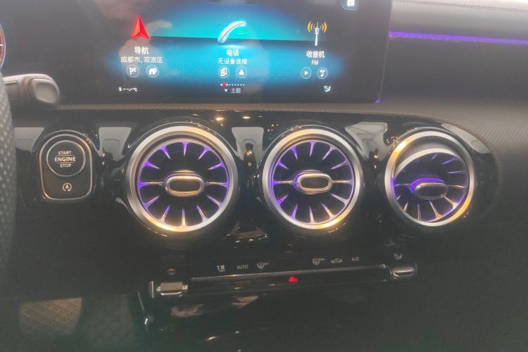 Used Mercedes-Benz A-Class 2020 A 200 L Sport Sedan