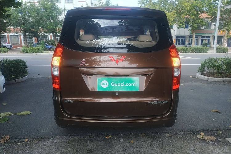 Used Wuling Hongguang 2014 1.5L S Standard Version
