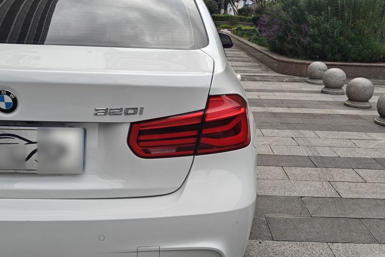 Used BMW 3 Series 2019 320i M Sport Package
