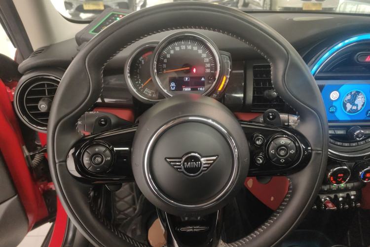 Used MINI MINI 2019 2.0T COOPER S Artist Five-Door Edition