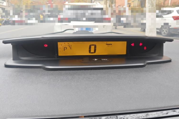 Used Citroen C-Quatre 2014 1.6L Automatic Connected Car Version
