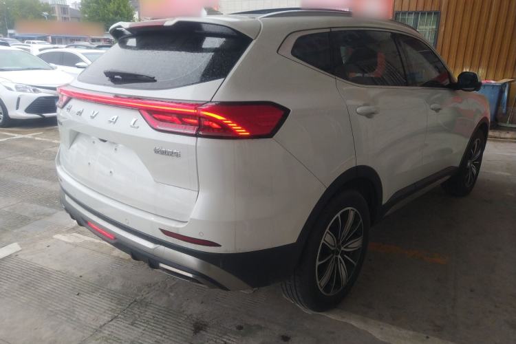 Used Haval H6 2023 National Trend Edition 1.5T Automatic Champion Version
