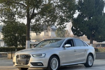 Used Audi A4L 2016 35 TFSI Collector's Edition Automatic Standard Model