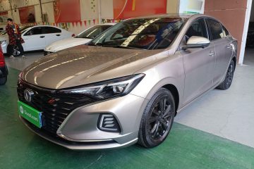 Used Changan Eado 2021 PLUS Blue Whale NE 1.4T GDI DCT Prestige Model