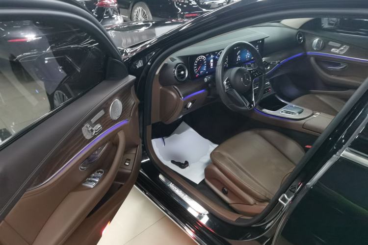 Used Mercedes-Benz E-Class 2021 E 300 L Luxury Model
