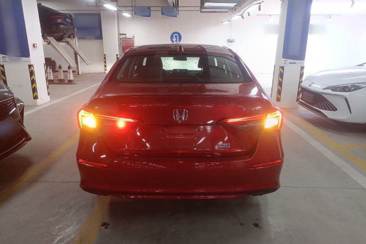 Used Honda Civic 2023 240TURBO CVT Dynamic Edition