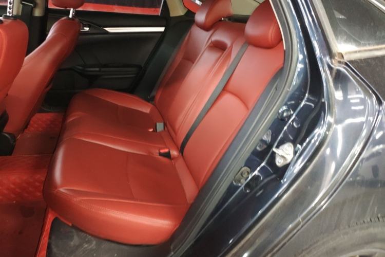 Used Honda Civic 2019 220TURBO CVT Dynamic Edition China VI
