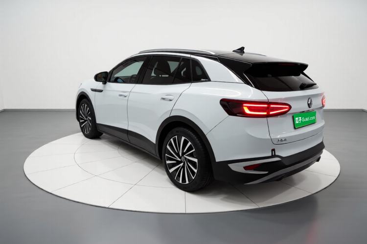 Used Volkswagen ID.4 X 2021 Pure+ Long-Range Edition
