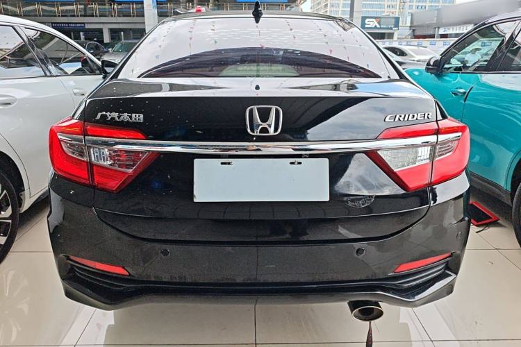 Used Honda Crider 2013 1.8L automatic luxury edition
