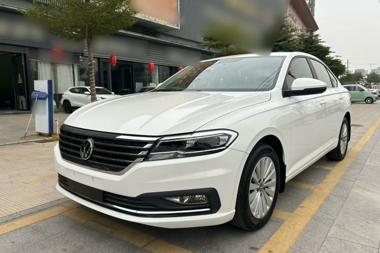 Used Volkswagen Lavida 2019 1.5L Automatic Comfort Edition China VI Standard