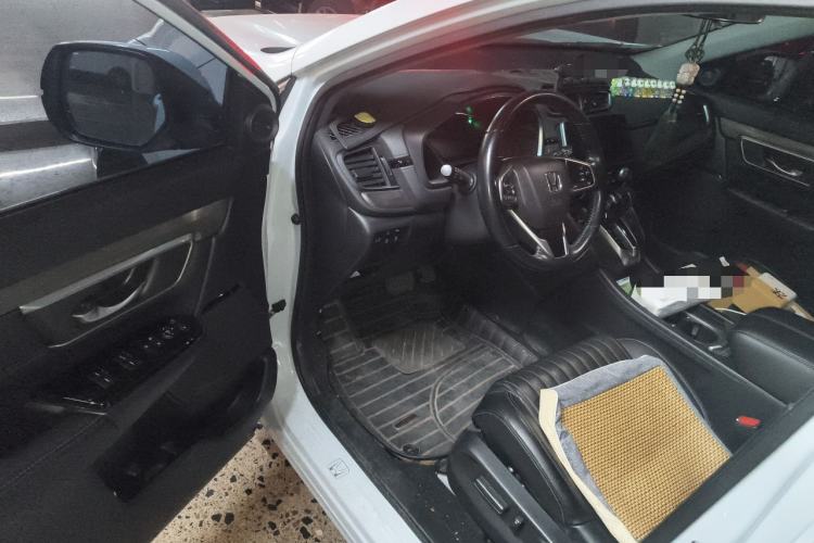 Used Honda Breeze 2020 240TURBO CVT Two-Wheel Drive Prestige Edition
