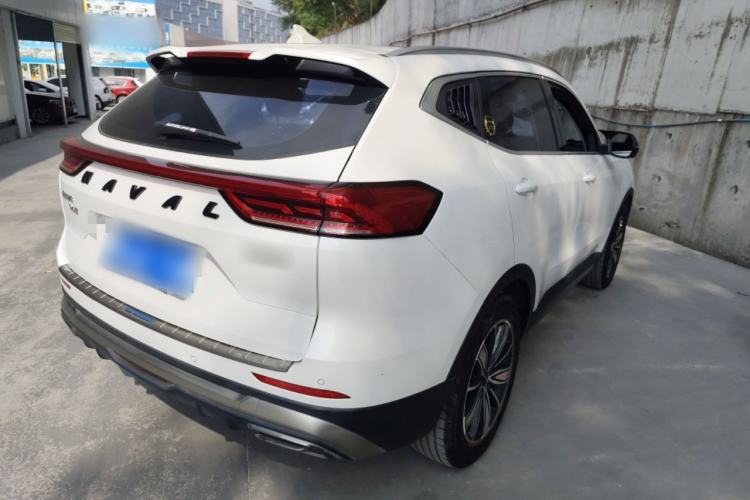 Used Haval H6 2023 National Trend Edition 1.5T Automatic Champion Version
