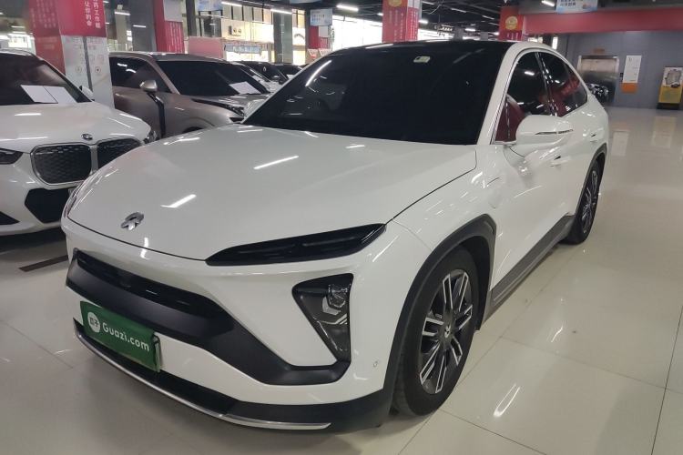 Used Nio EC6 2020 615 km Performance Edition