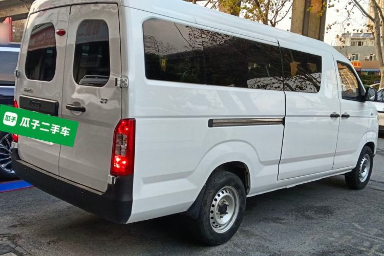 Used Karry Jiangtun E7 2024 Mingchuang 6-Seater Version