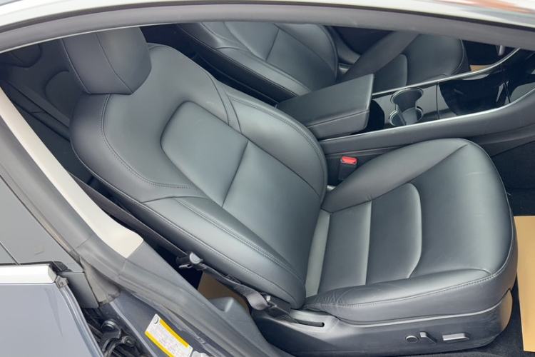 Used Tesla Model 3 2020 Refreshed Version Long-Range Rear-Wheel Drive
