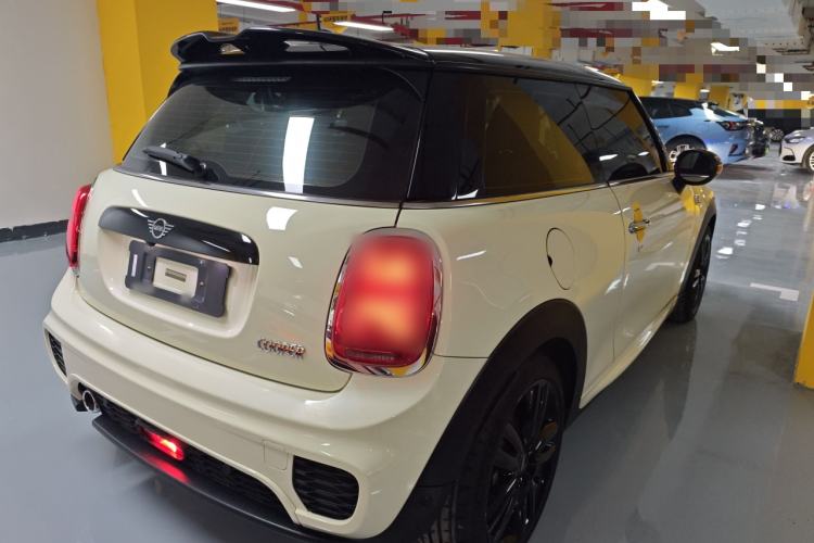 Used  MINI 2018 1.5T COOPER Racing Driver
