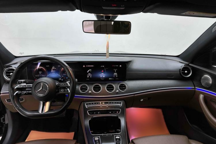 Used Mercedes-Benz E-Class 2021 E 260 L Sport Edition
