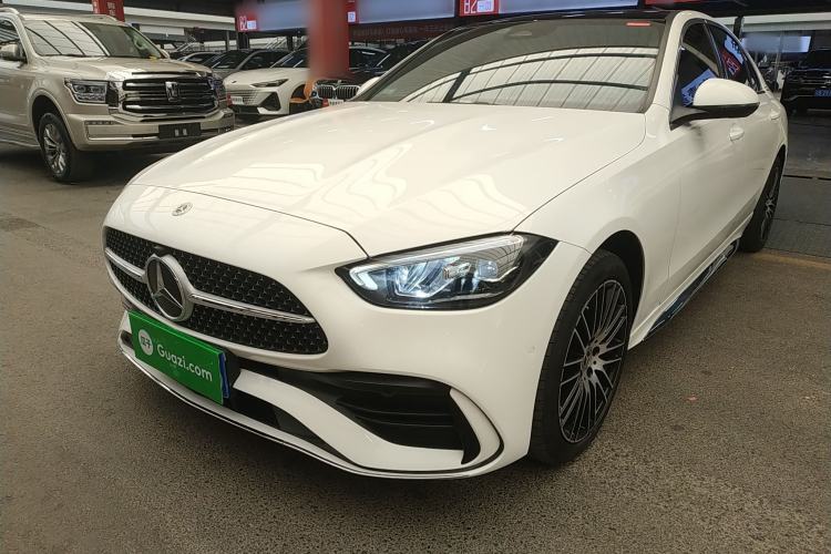 Used Mercedes-Benz C-Class 2023 C 260 L Sport Edition